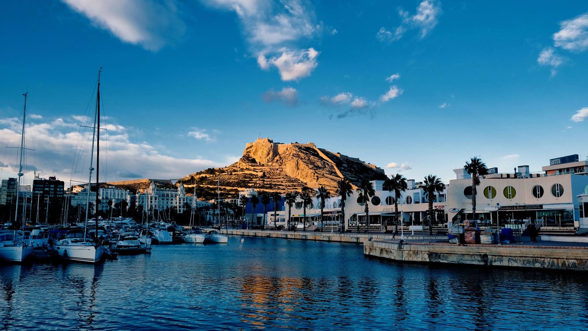 Romantic Sailing Weekend in Spain - photo 6