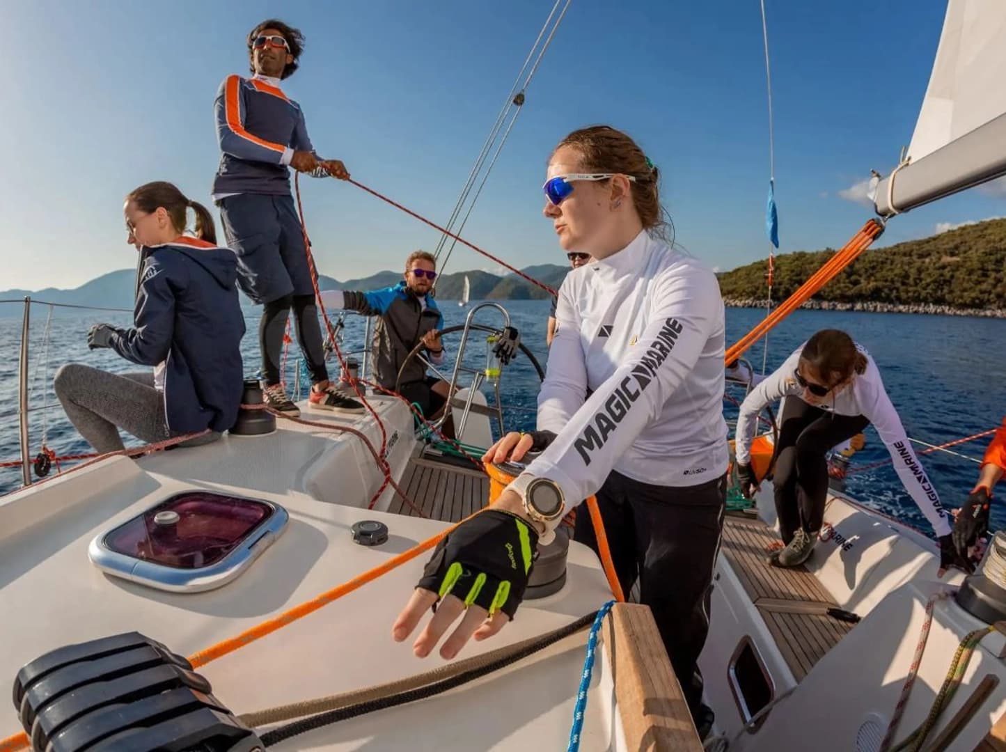 3 stage Marmaris Winter Trophy 2026 - photo 4