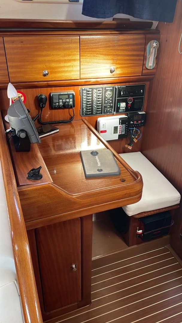 Budva boat tour - boat photo