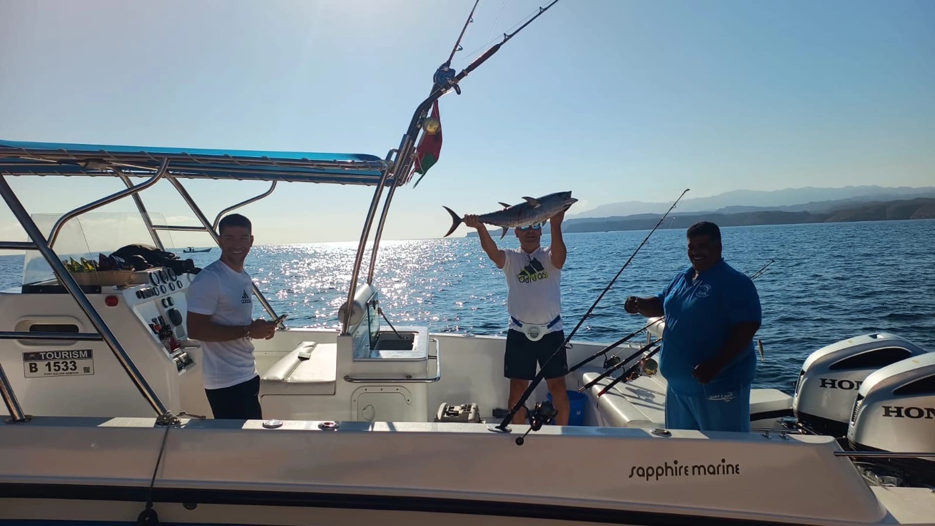 Game Fishing - photo 9