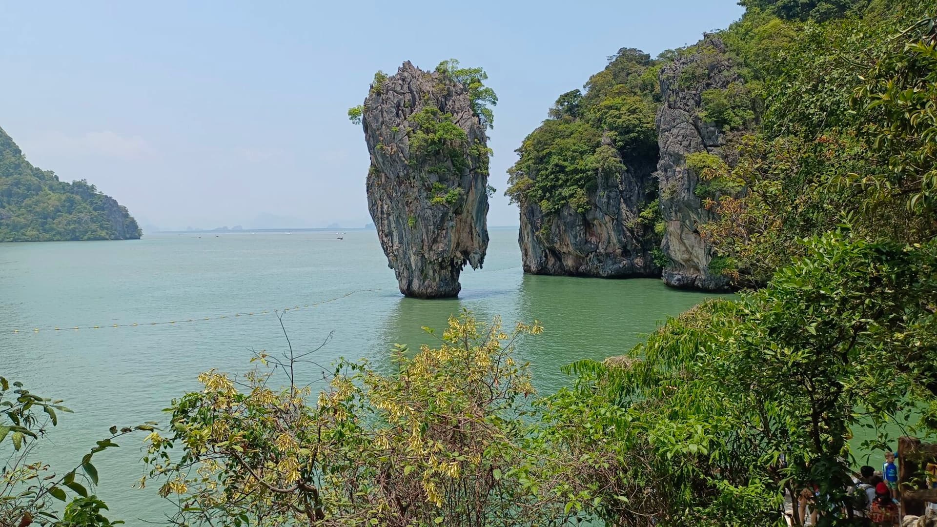 Fantastic Phang Nga - James Bond Island - photo 4