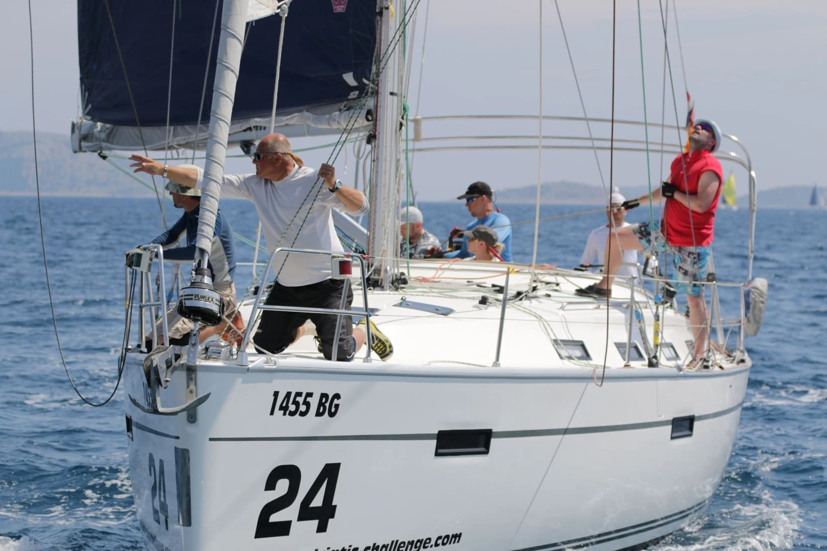 IYT Bareboat Skipper Weekend Course - photo 11