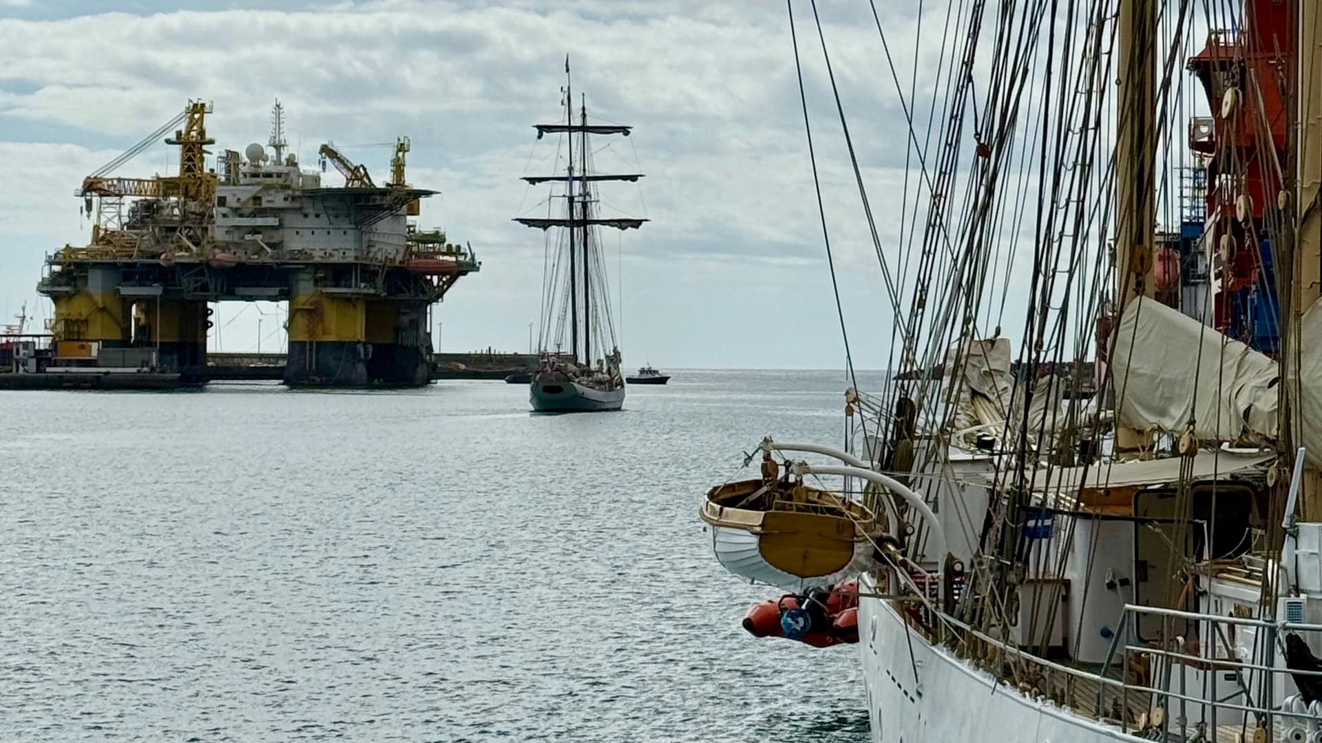 Voyage from Tenerife to Majorca - photo 12