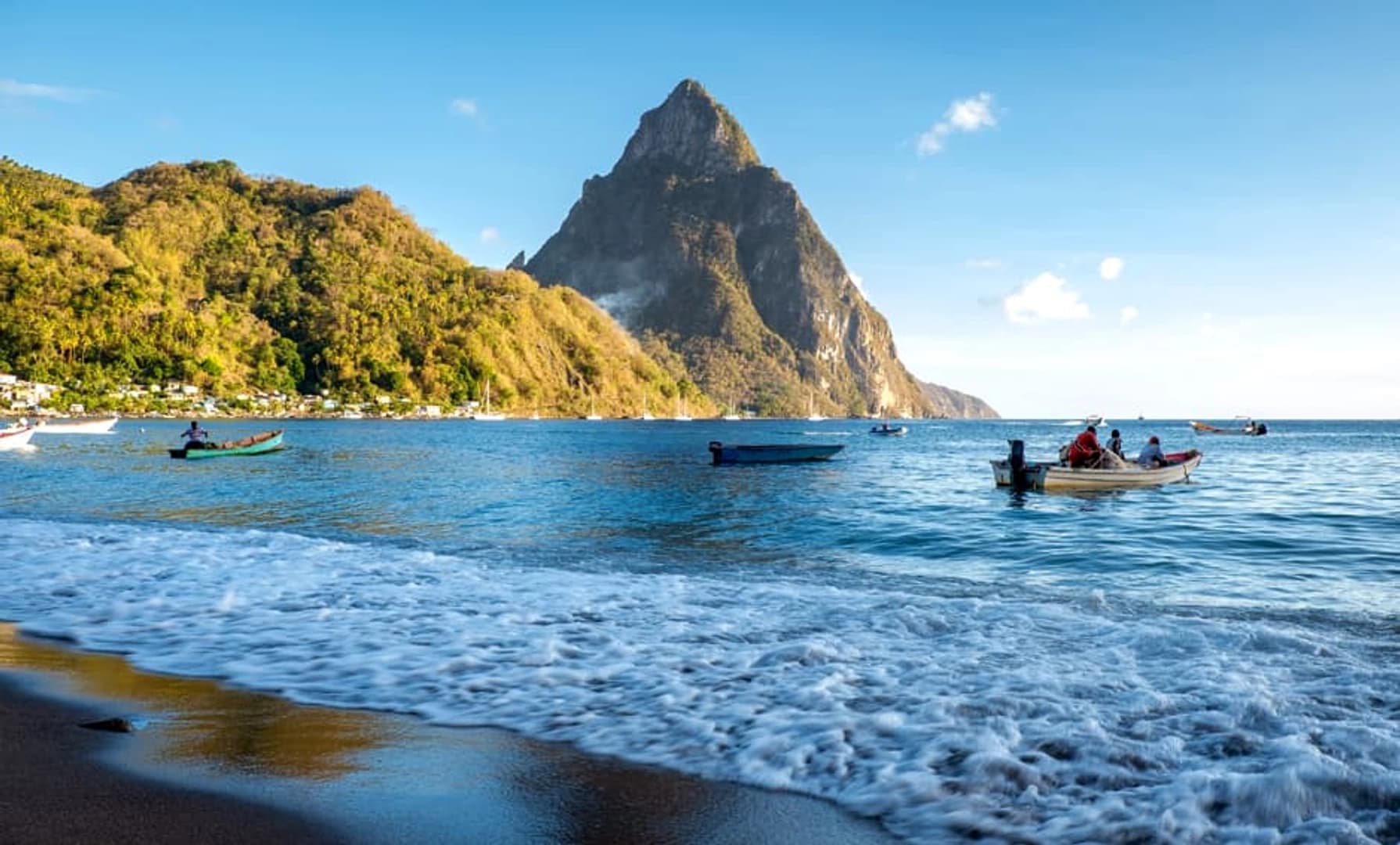 Vento di Liberta: Caribbean Voyage with a Private Guide - photo 5