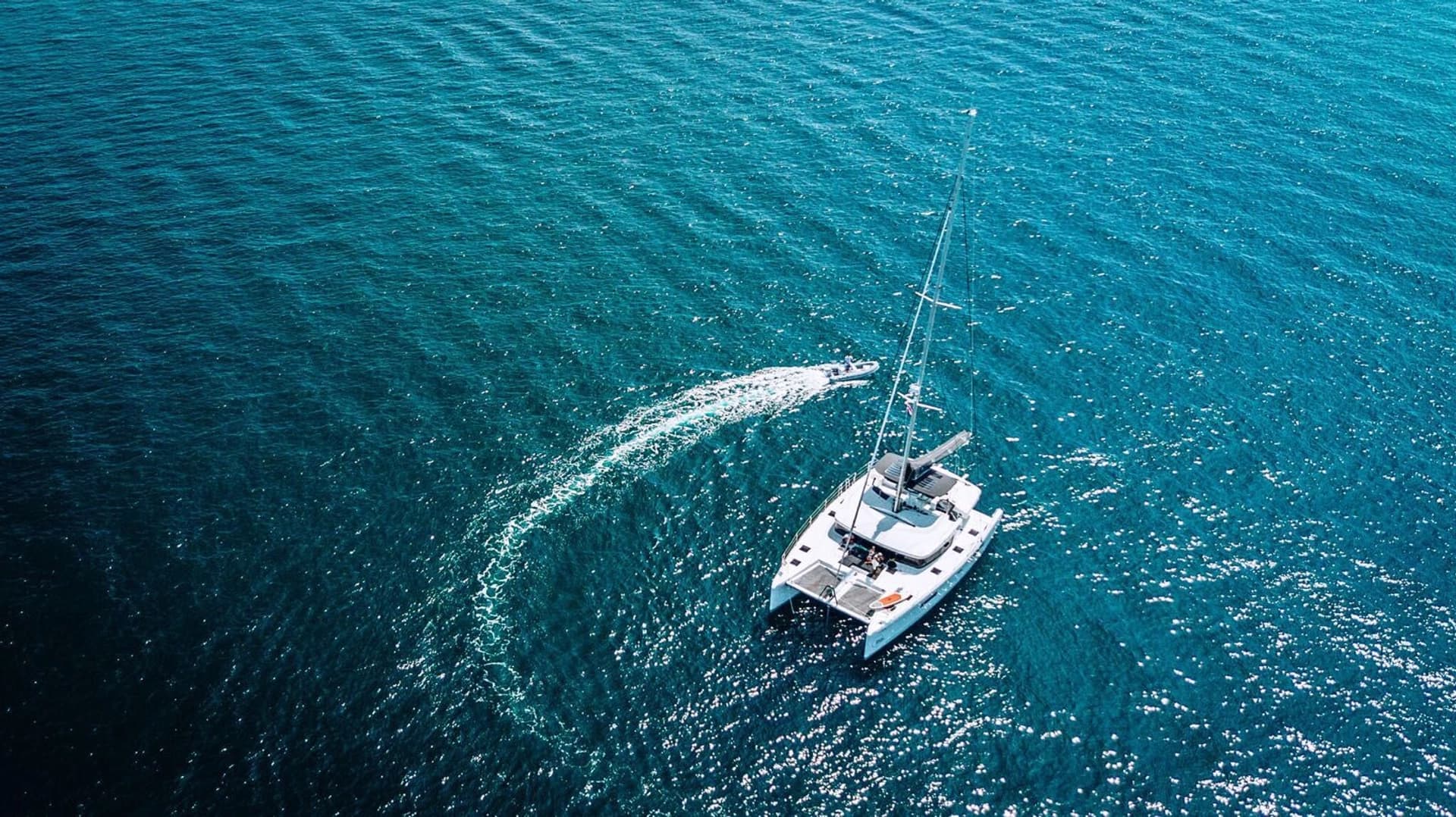 Phuket Luxury Catamaran Day Trip - photo 7