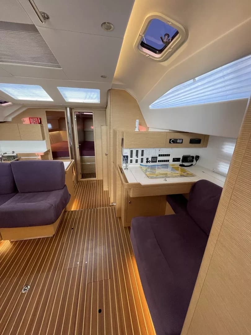 Timeless ELAN 50 - photo 5