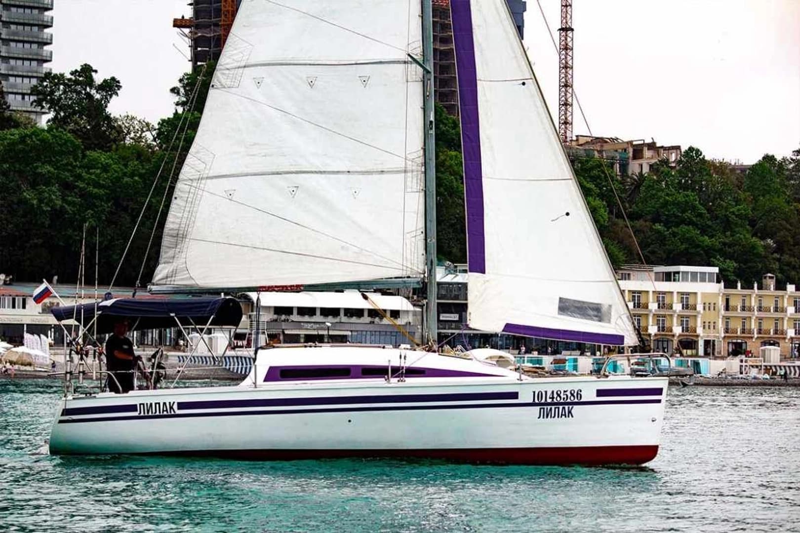 Yacht Lilac - photo 7