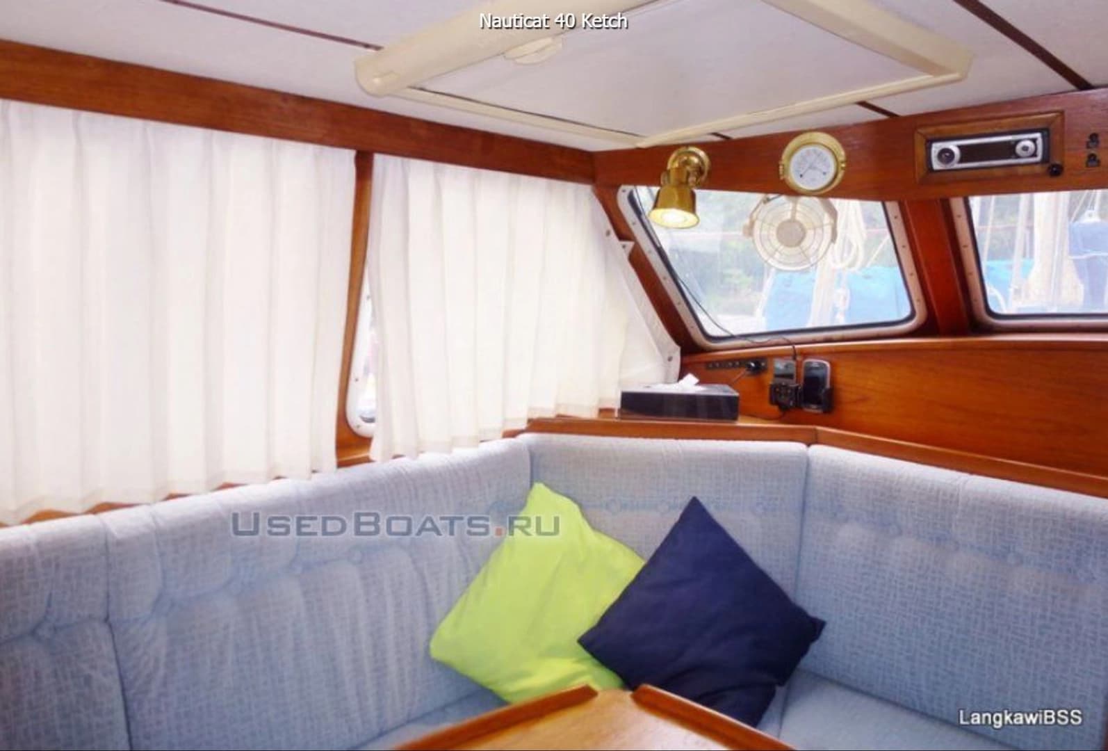 nauticat 40 - photo 6