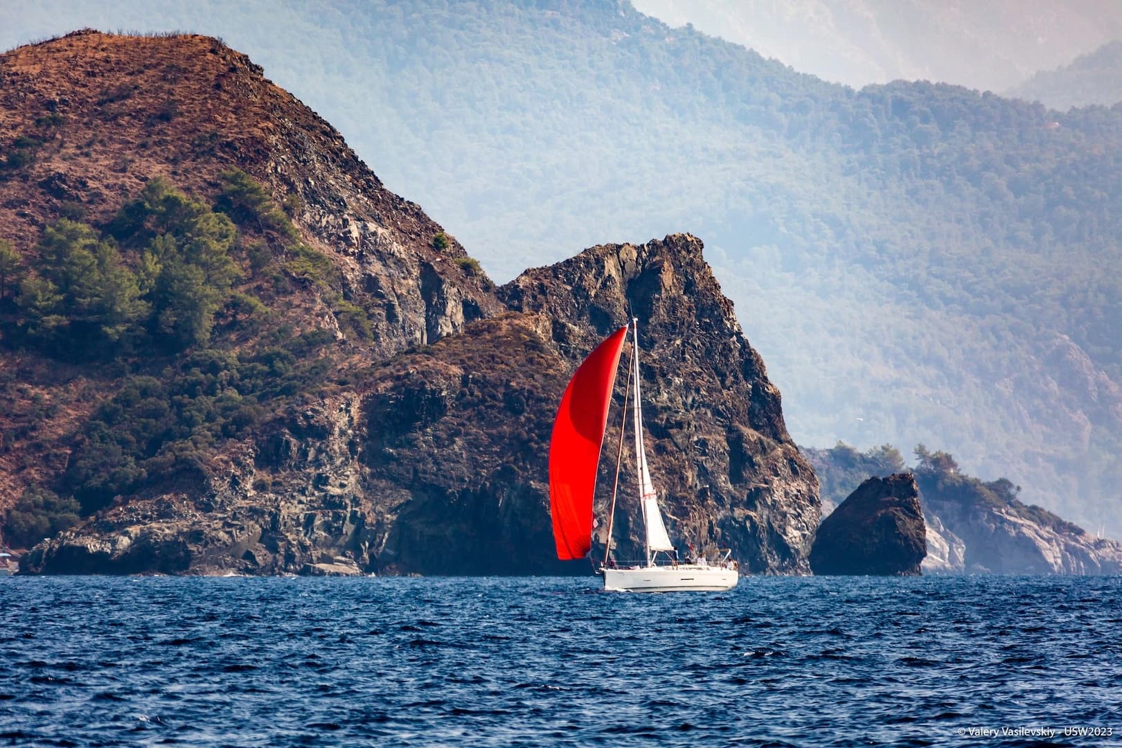 United Sailing Week 2025 - photo 8