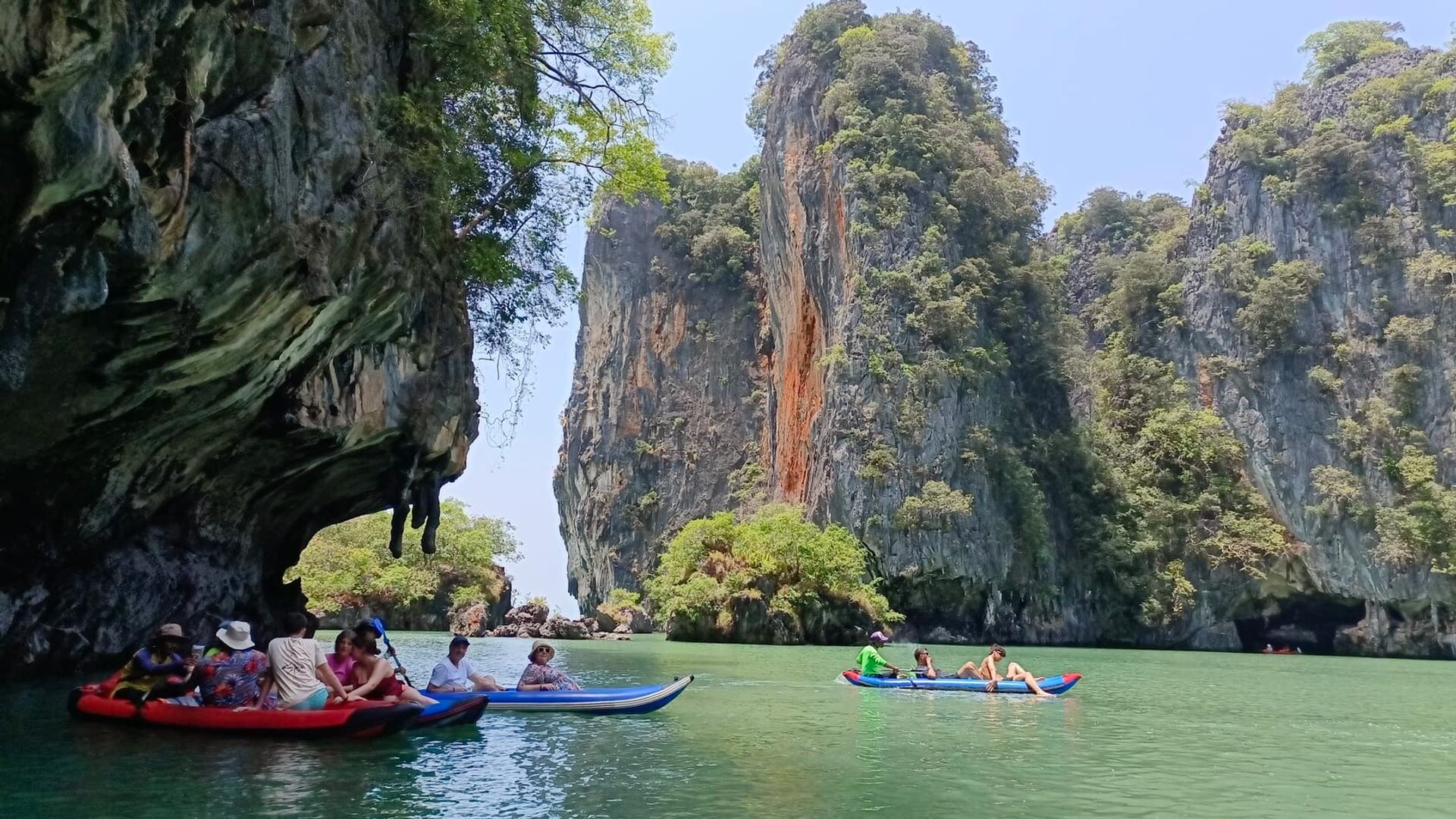 Fantastic Phang Nga - James Bond Island - photo 2