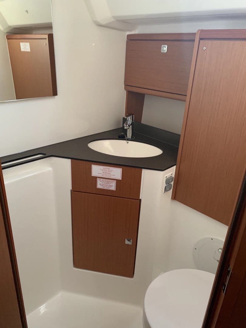 BAVARIA - 46 cruiser - photo 8