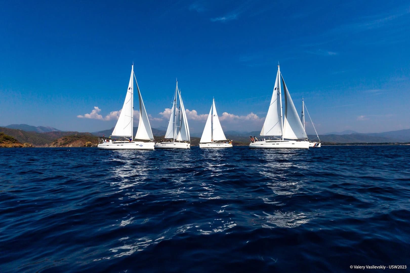 United Sailing Week 2025 - photo 10