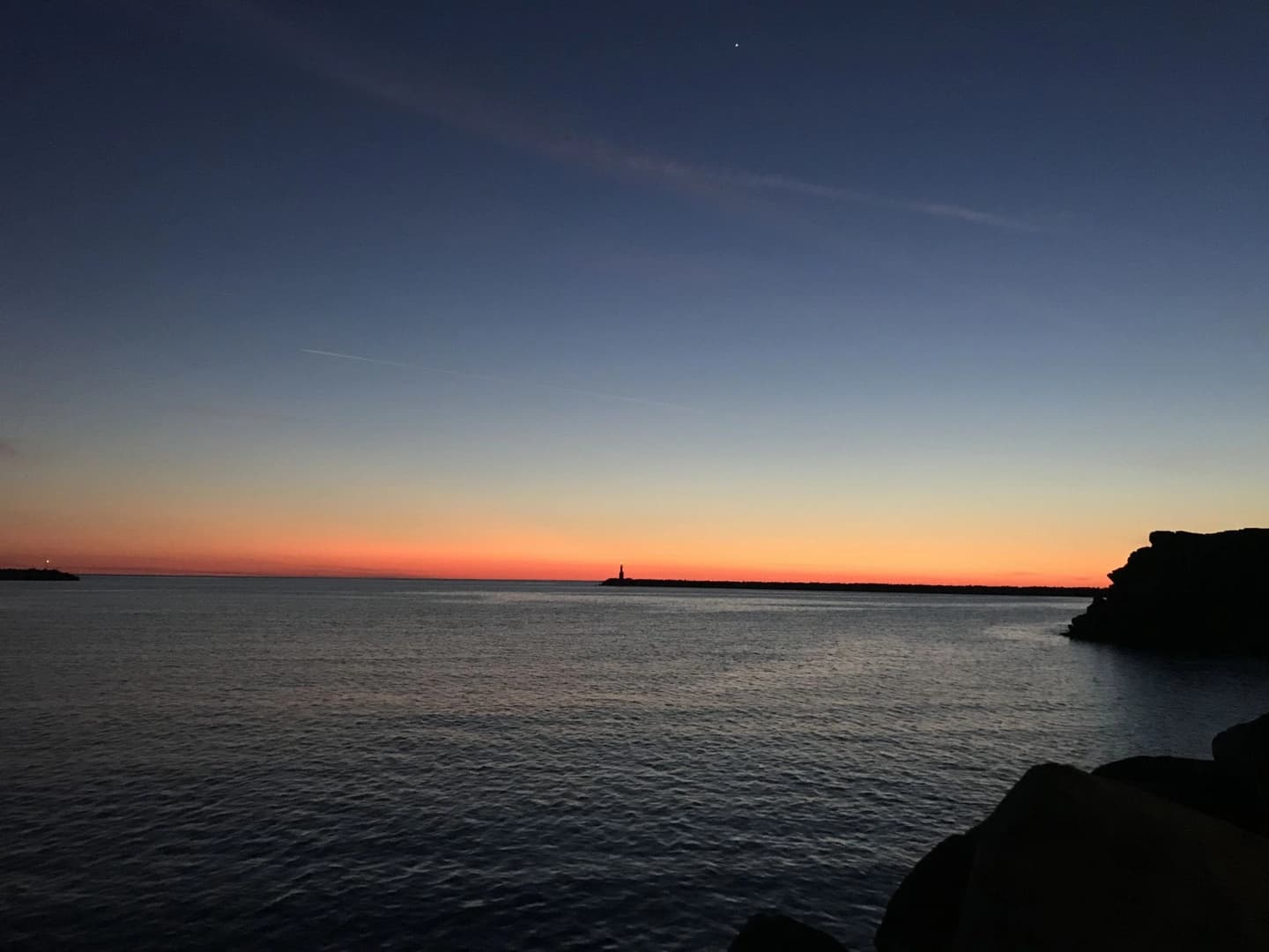 Sunset sea trip - photo 6