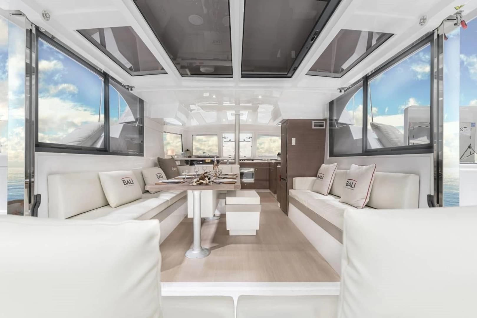 Discover Phuket aboard Catspace catamaran - boat photo