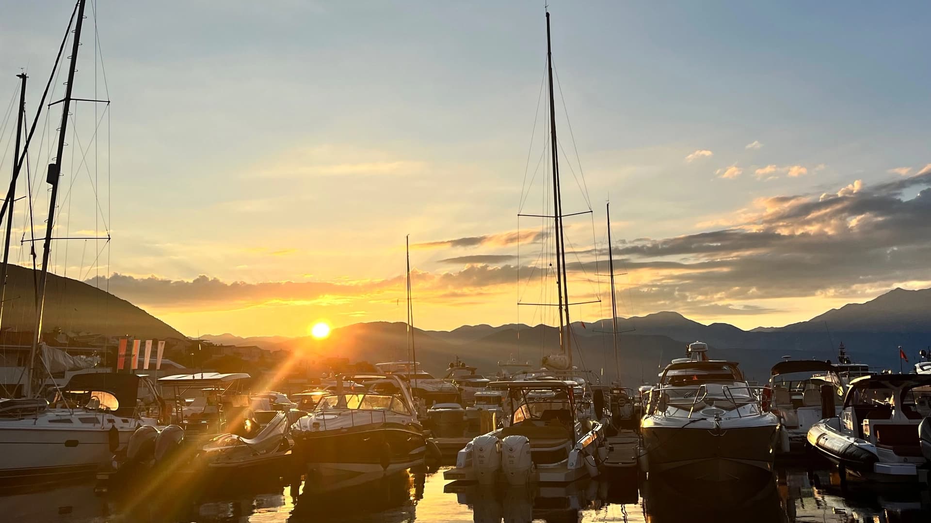 Two days in the Bay of Kotor on a yacht - photo 4