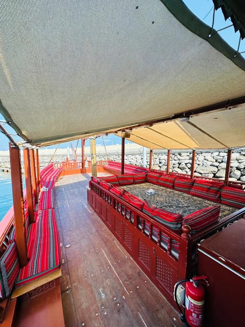 Dhow  - photo 6