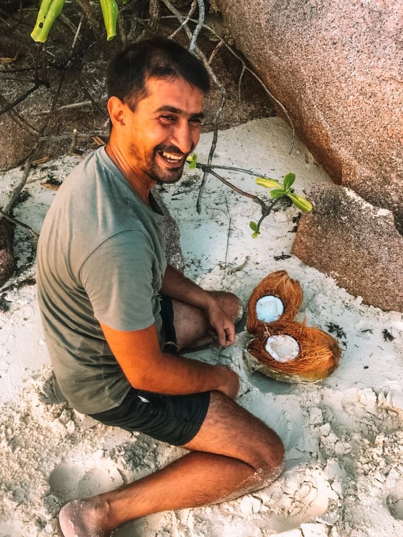 The Seychelles Paradise on a Catamaran - photo 8