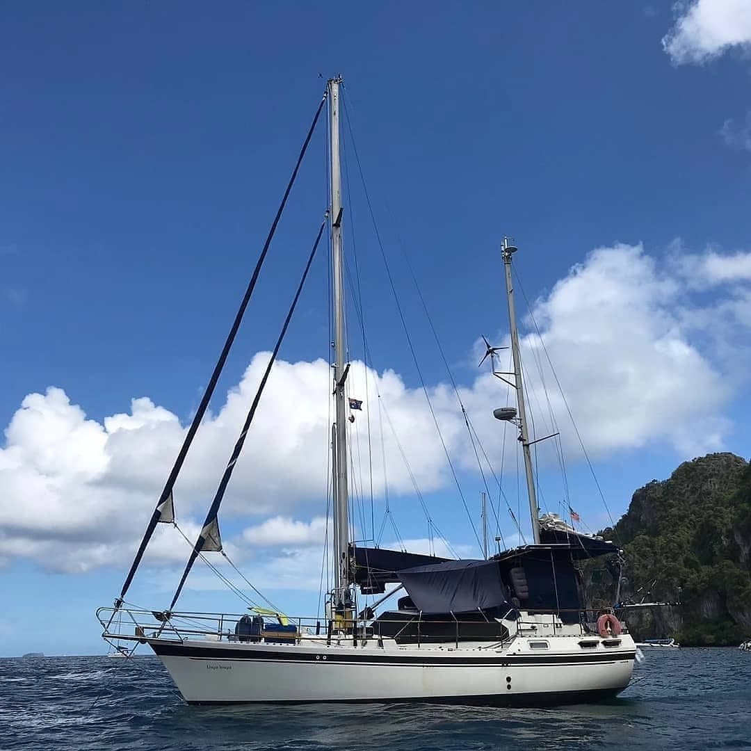 nauticat 40 - photo 9