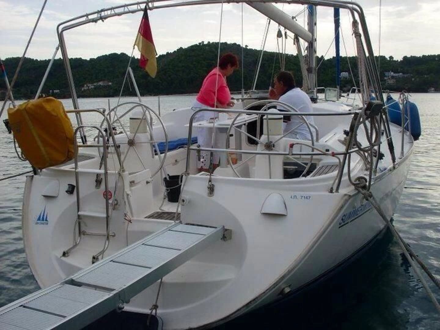 Jeanneau Sun Odyssey - 40 - photo 7