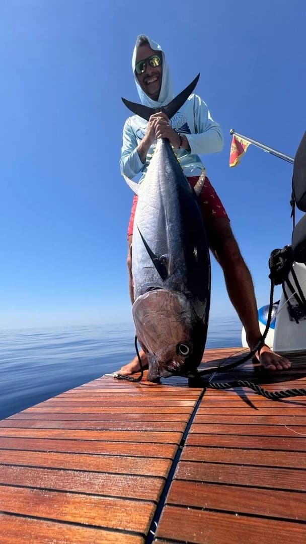 Deep-Sea Trolling - photo 6