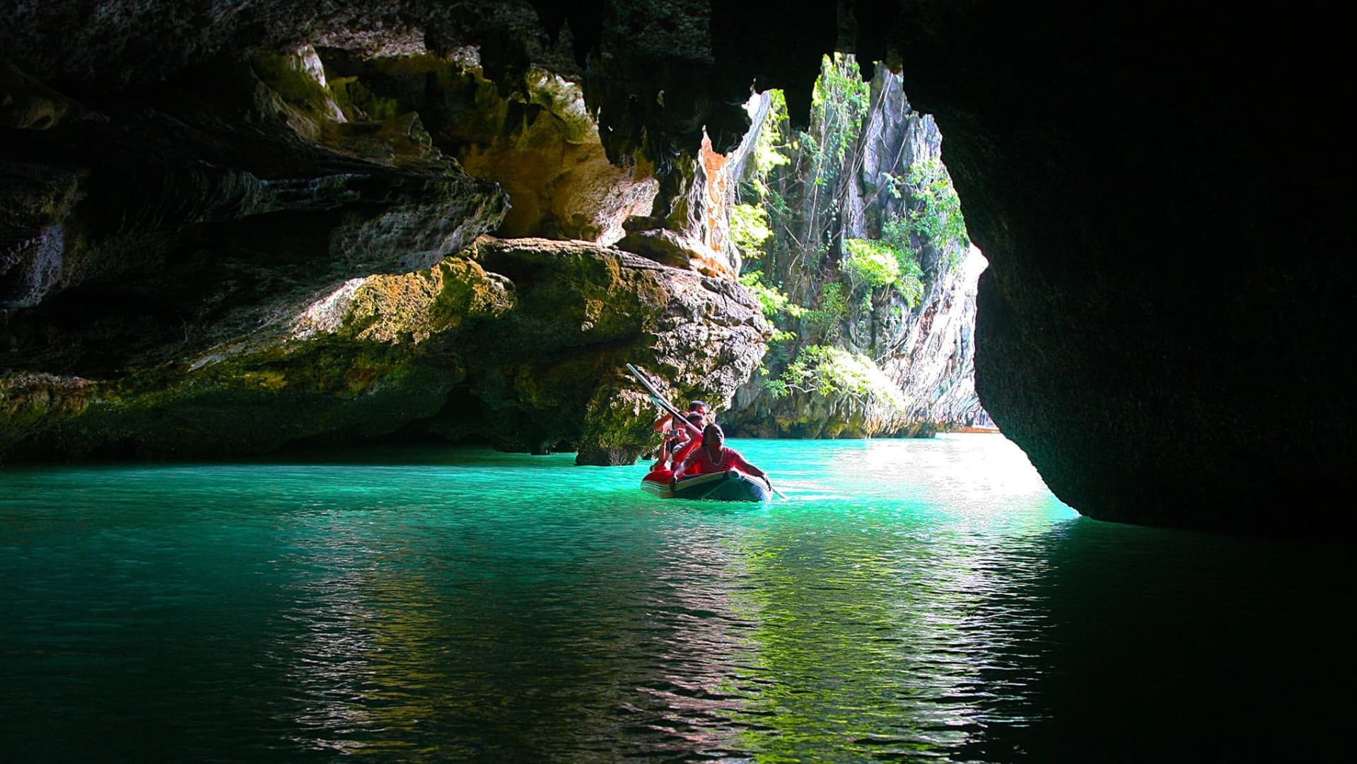 Full Aboard! - photo 10