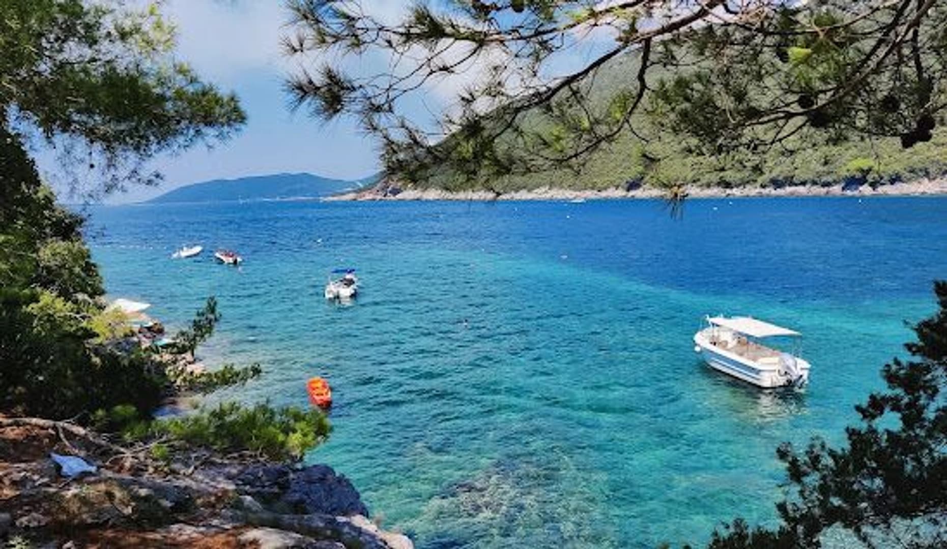 Impressive sail trip. Day and Night - photo 12