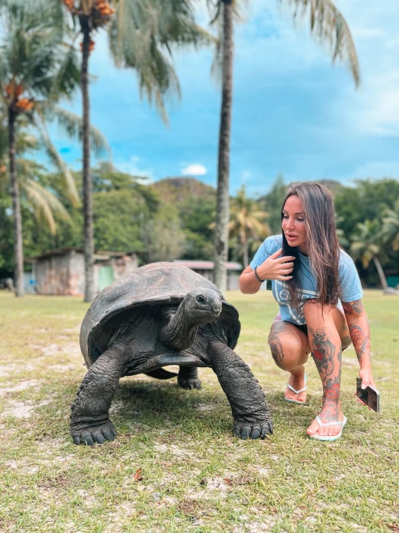 The Seychelles Paradise on a Catamaran - photo 11