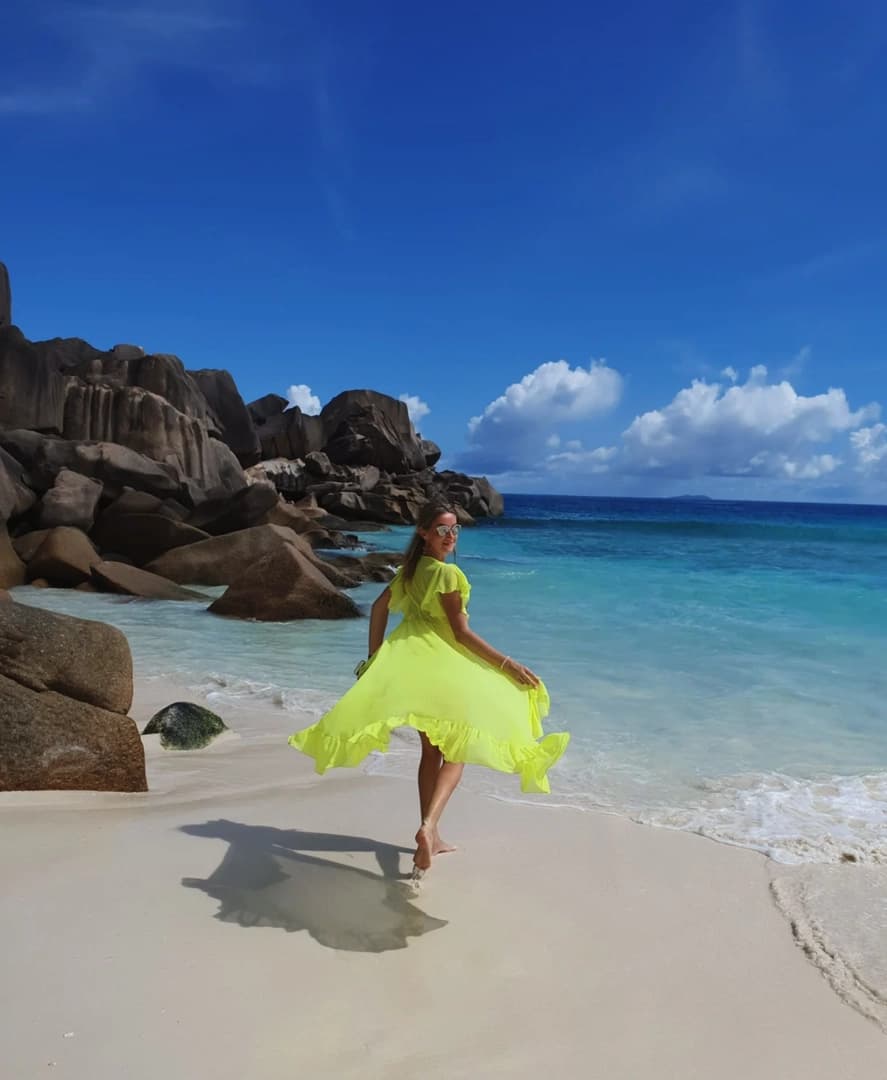 Paradise on Earth: Sailing the Seychelles Archipelago - photo 4