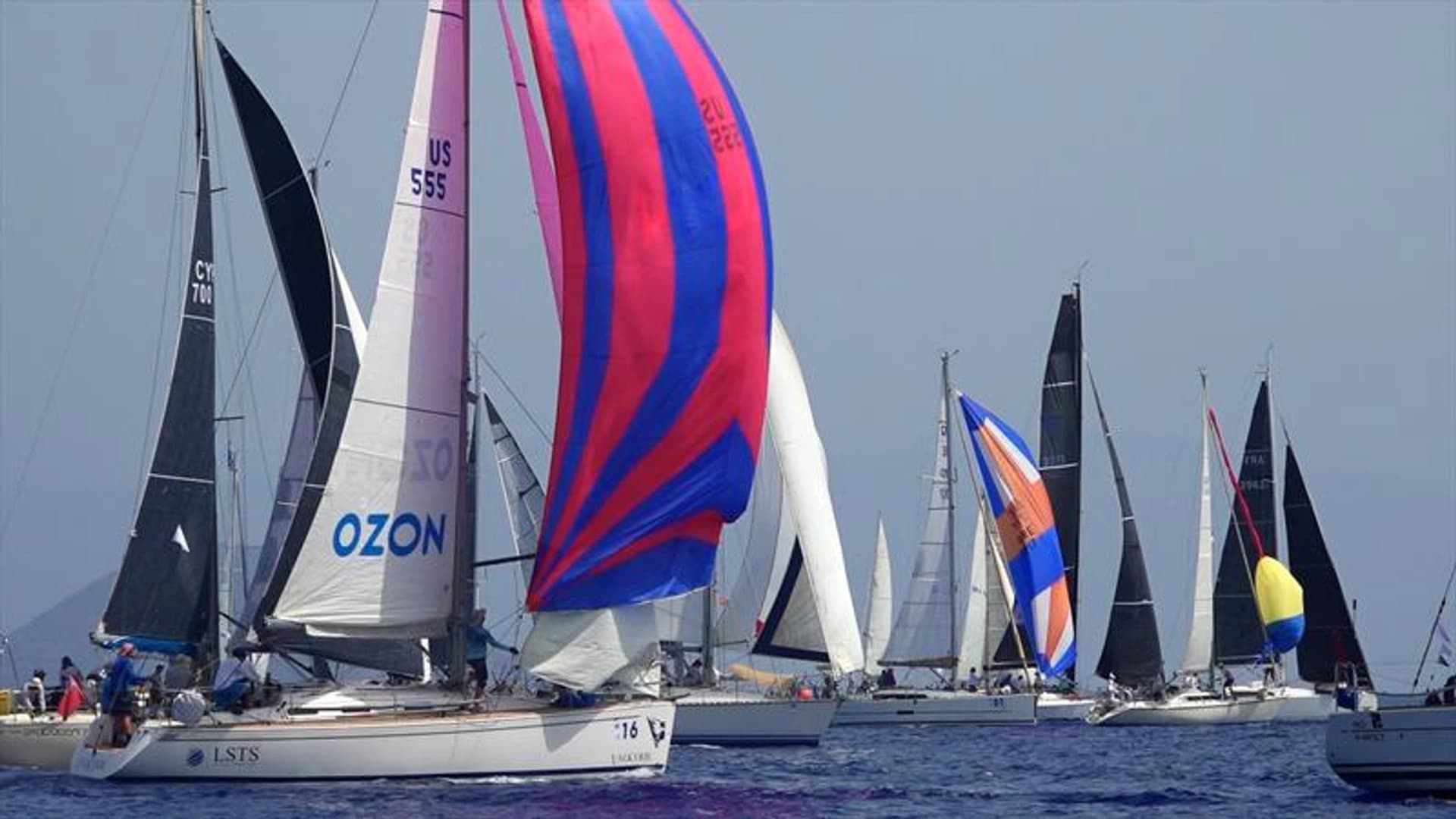 Rodos Cup — Greece’s legendary offshore regatta - photo 12