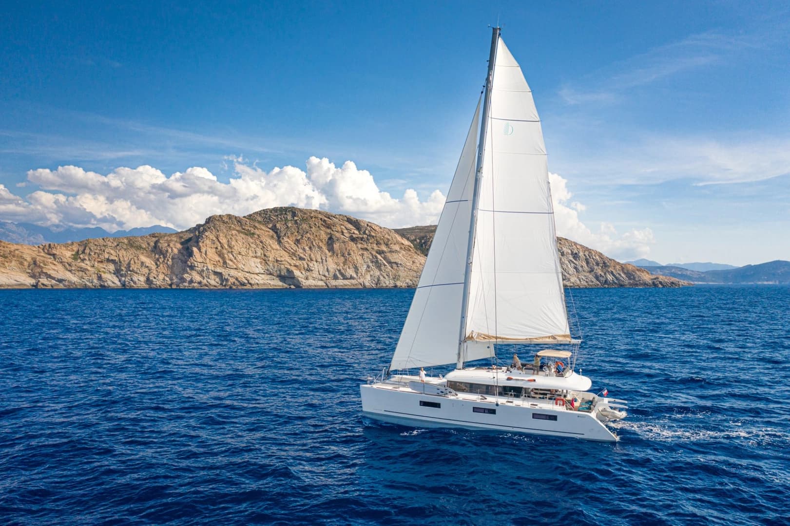 Tortola Dream Premium 2026: Cabin Charter - boat photo