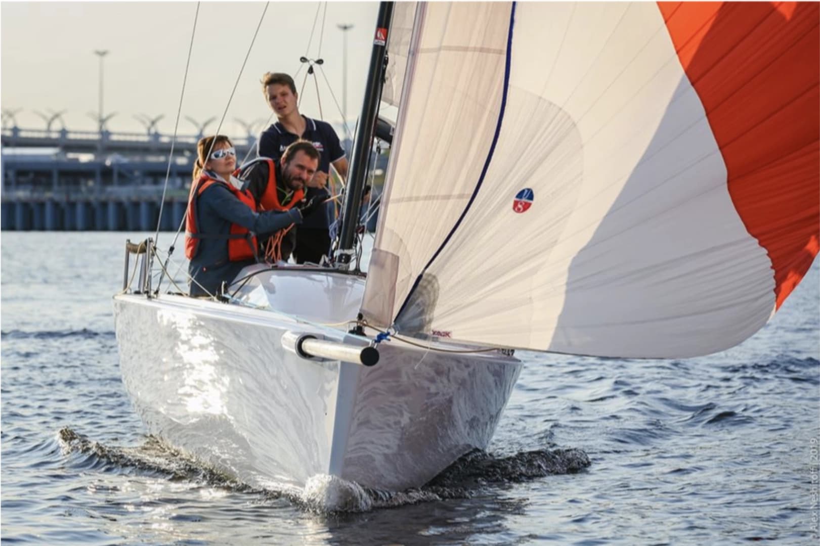 MX 700 Yachts - photo 5