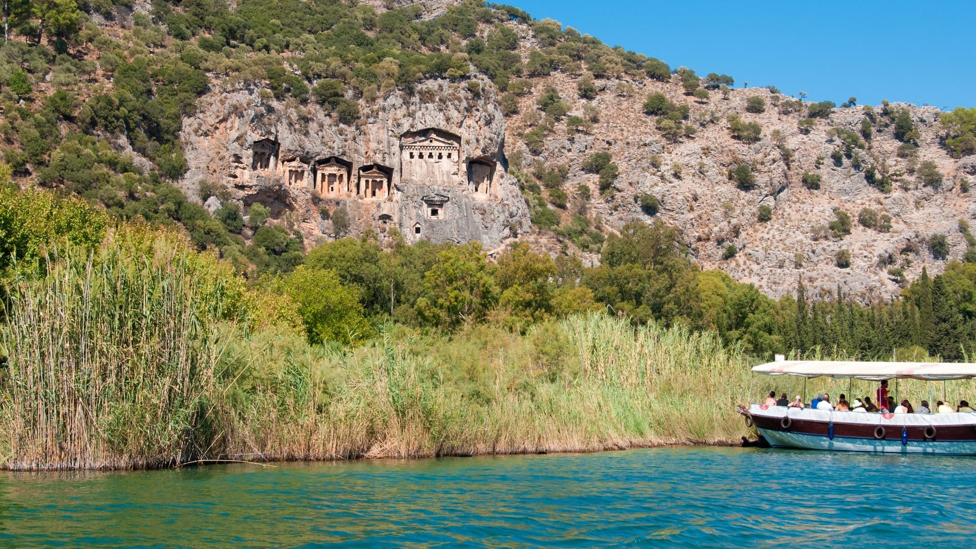 New Year’s Cruise in Marmaris - photo 6