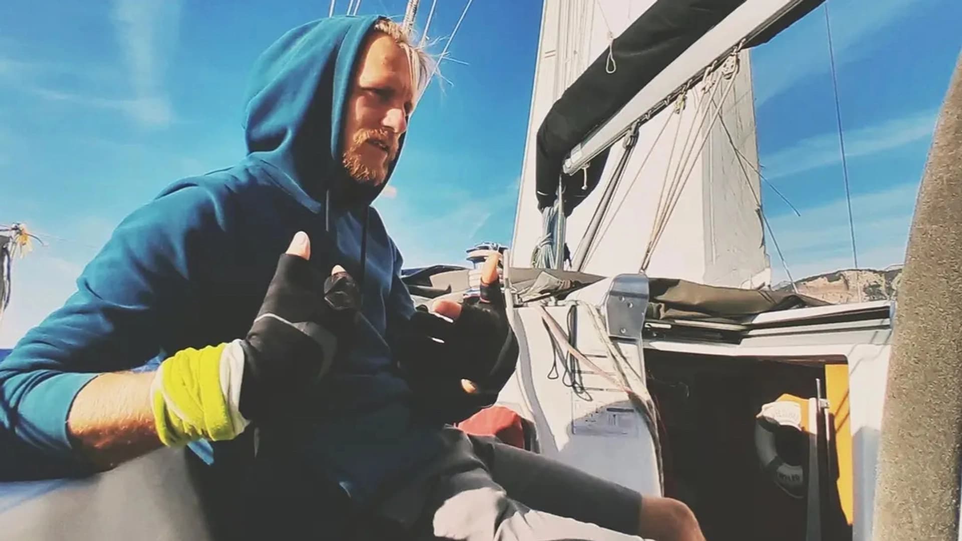 Weekend Skipper School - boat photo