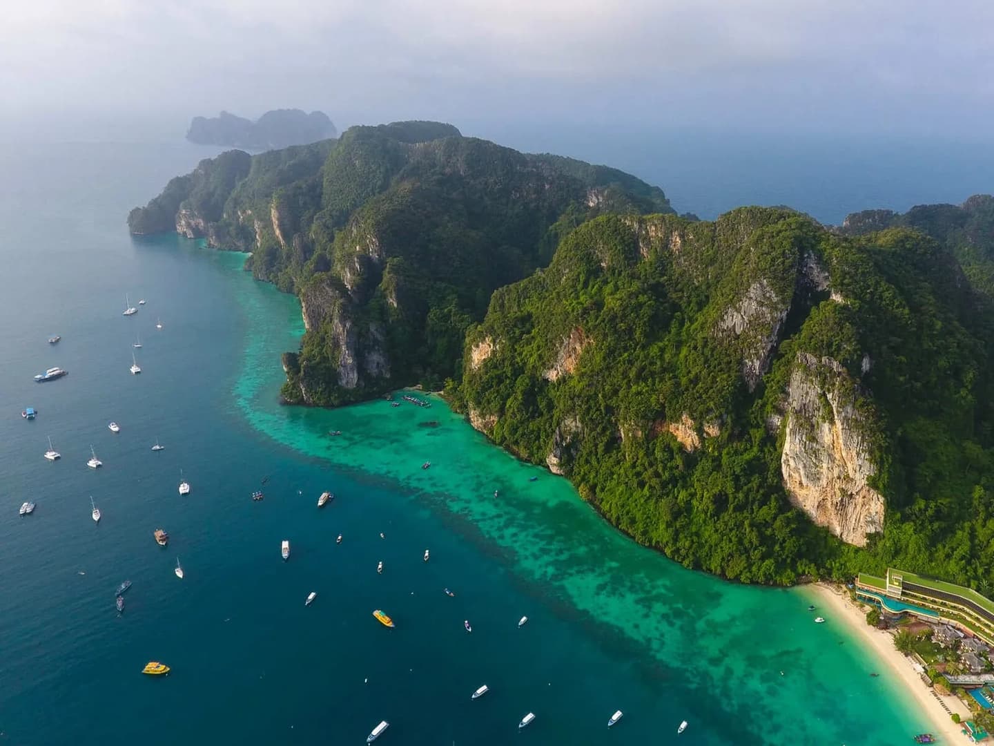 Full immersion into the island life of Thailand - photo 7