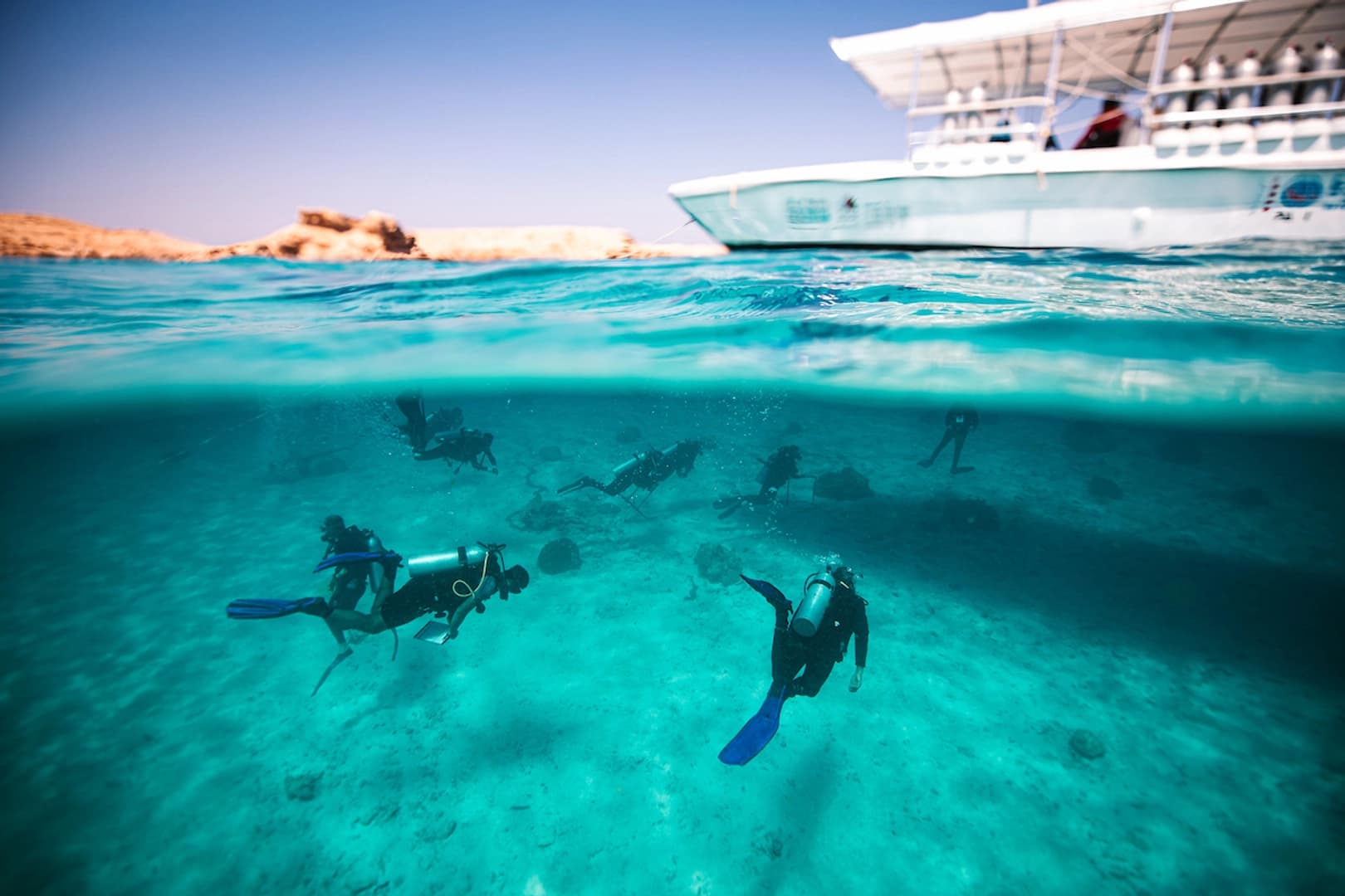 Discover the best dive sites in Oman - photo 13
