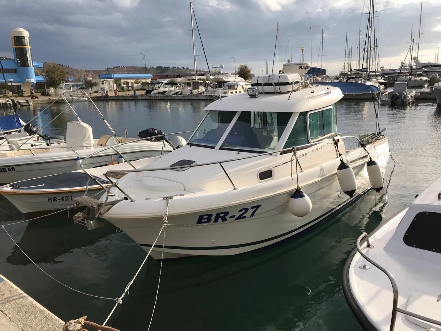 Drifting method fishing - photo 5