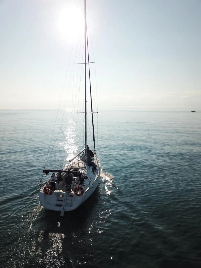 Black Sea trip Sochi - photo 2