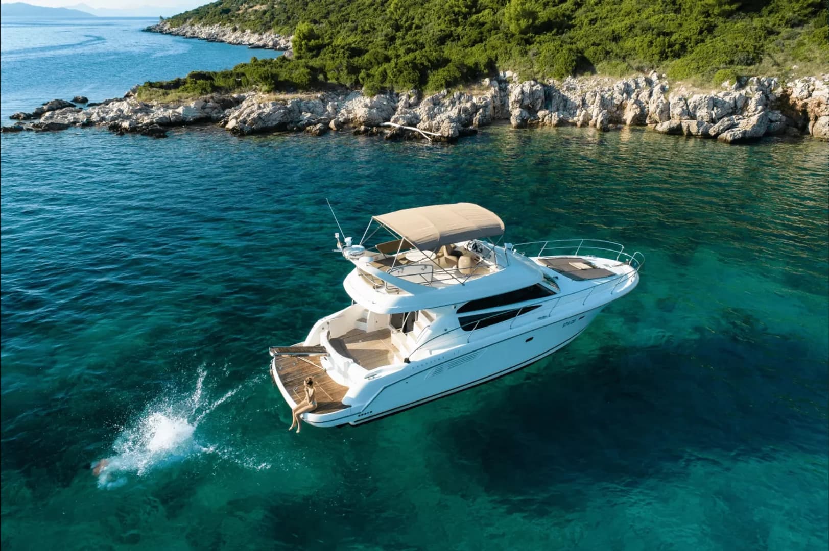 Prestige 42 Budva - photo