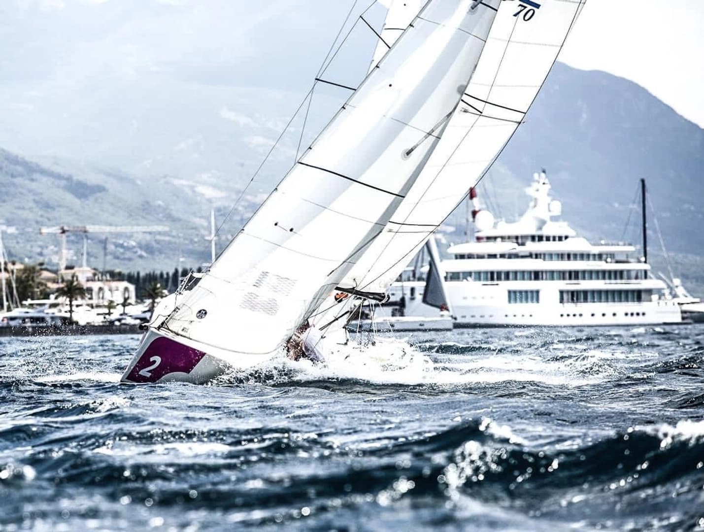 Sailing trip on a sports boats - photo 5