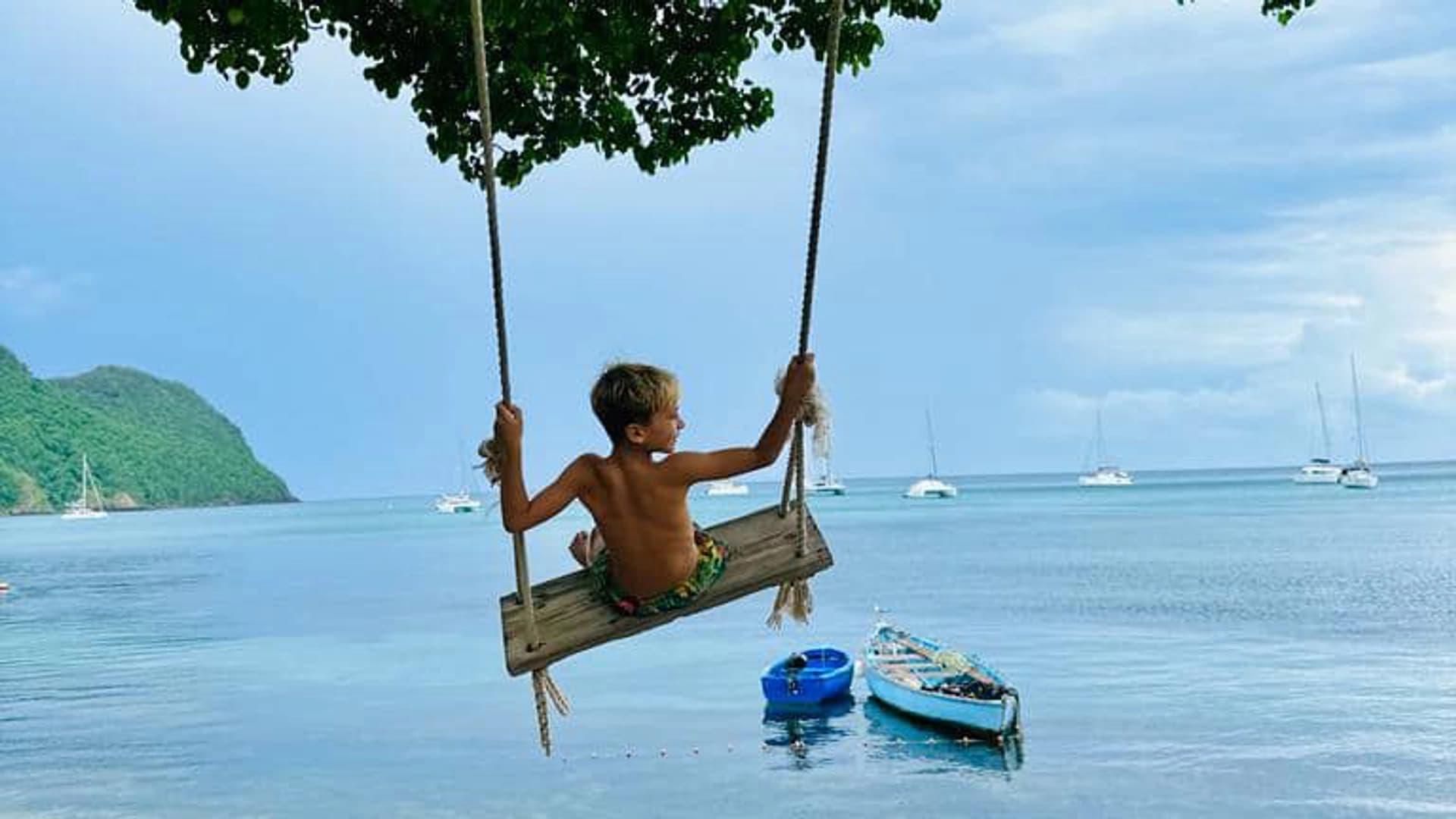 Caribbean Cruise: Grenada and Its Secret Islands - photo 2