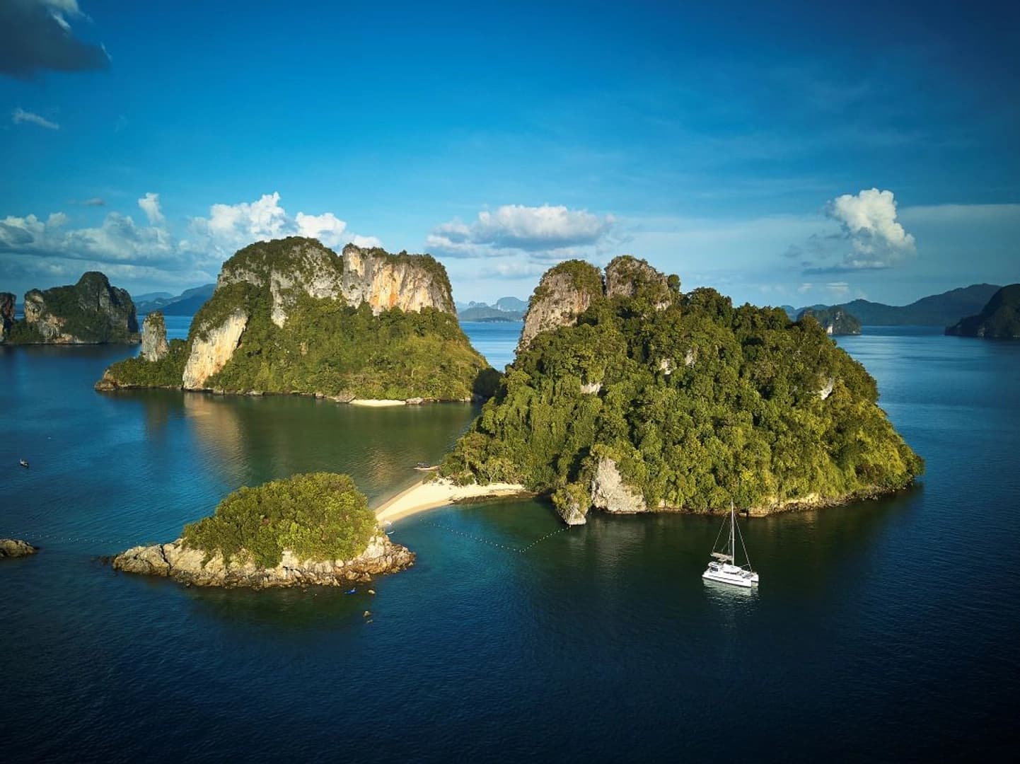 Andaman Dream Premium 2026: Cabin Charter - photo 4