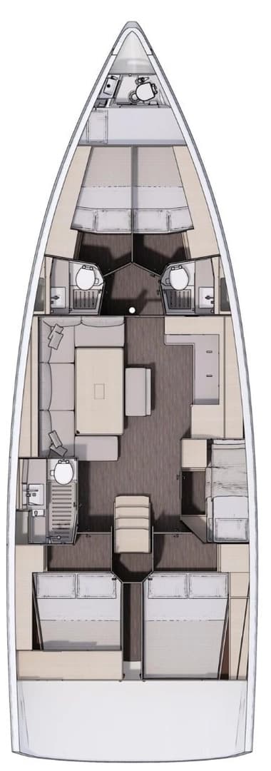 BALEARES (IBIZA. FORMENTERA. MALLORCA) - boat photo