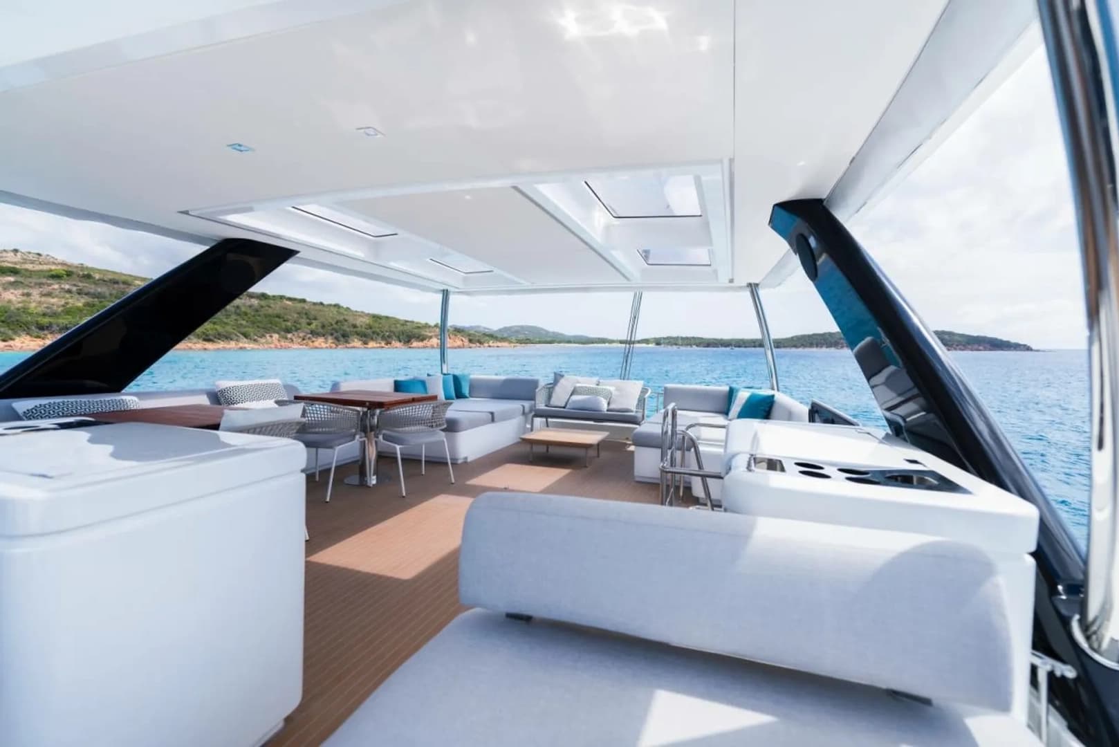 Unplug in Style: Lagoon Seventy7 Seychelles Voyage - photo 2