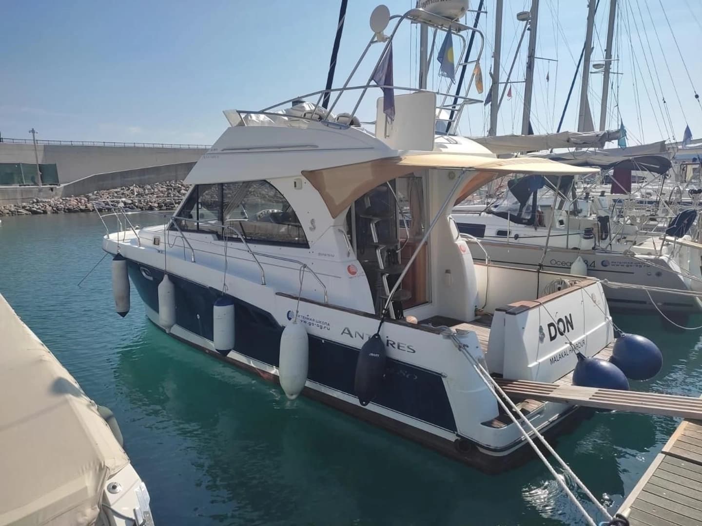 Motor yacht Lustica Bay - photo 11