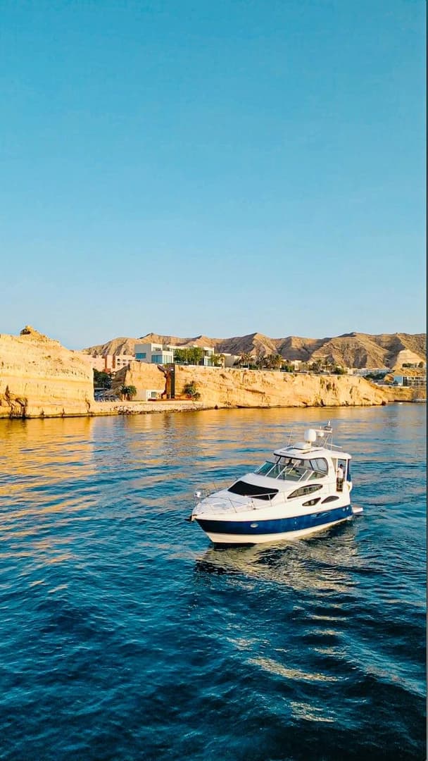 Private charter aboard the yacht LUBABAH-M - photo 8