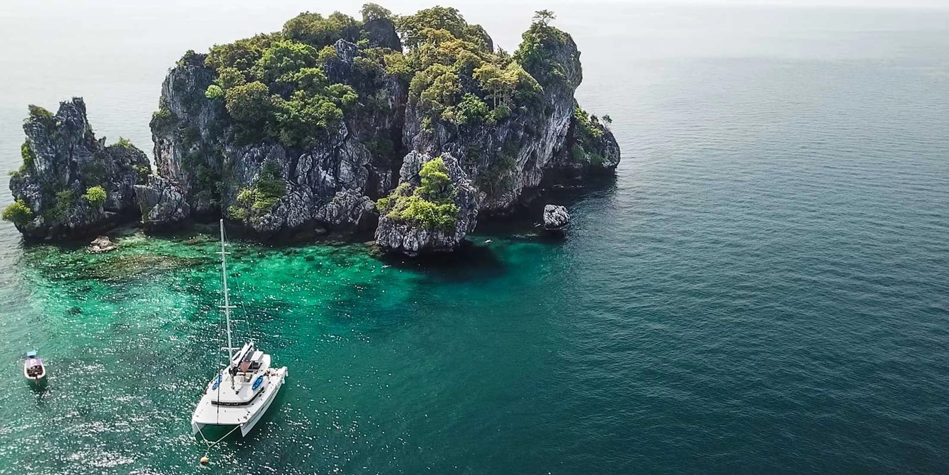 Affordable luxury: explore Andaman off season onboard Lagoon 620 - photo 14