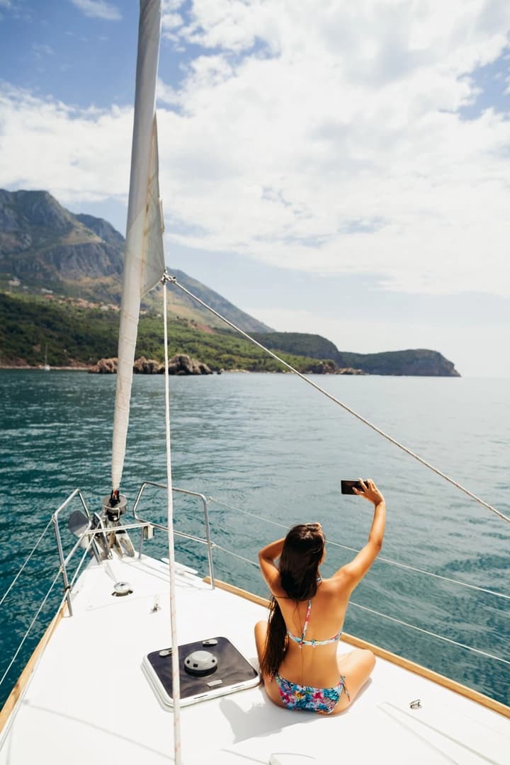 3 days on a yacht in Montenegro: just you and sea - photo 10