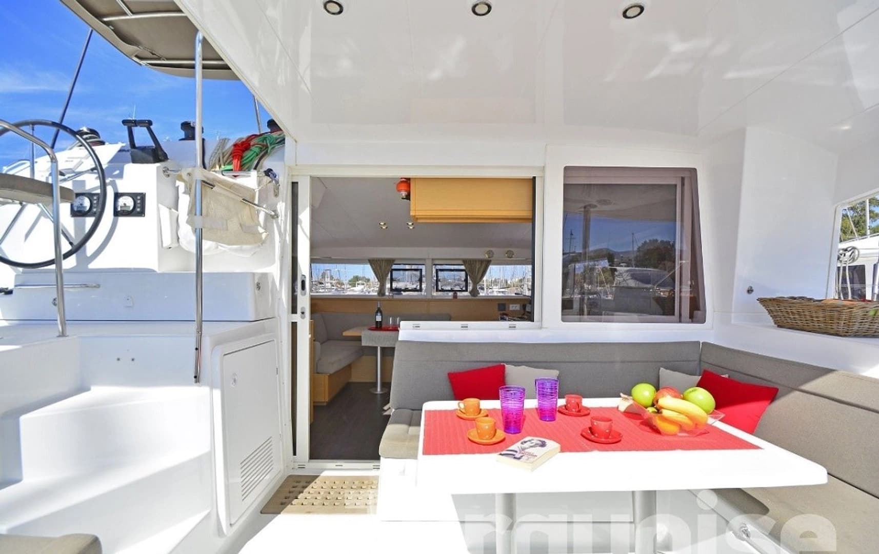 Catamaran tours in Thailand - photo 2