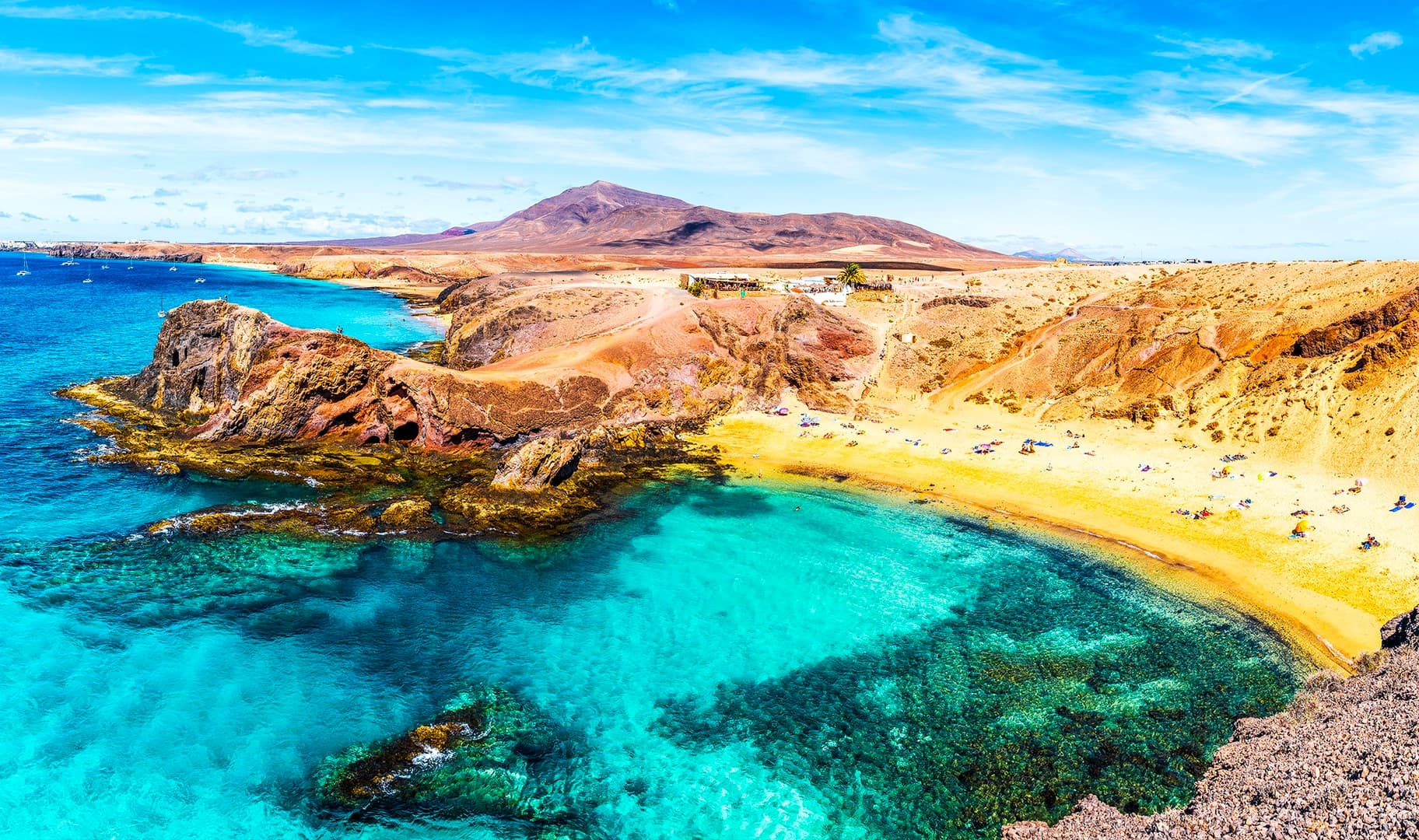 Chic & Tonic - Style, Freedom and Turquoise Waters of Lanzarote - Around Lanzarote - photo 4