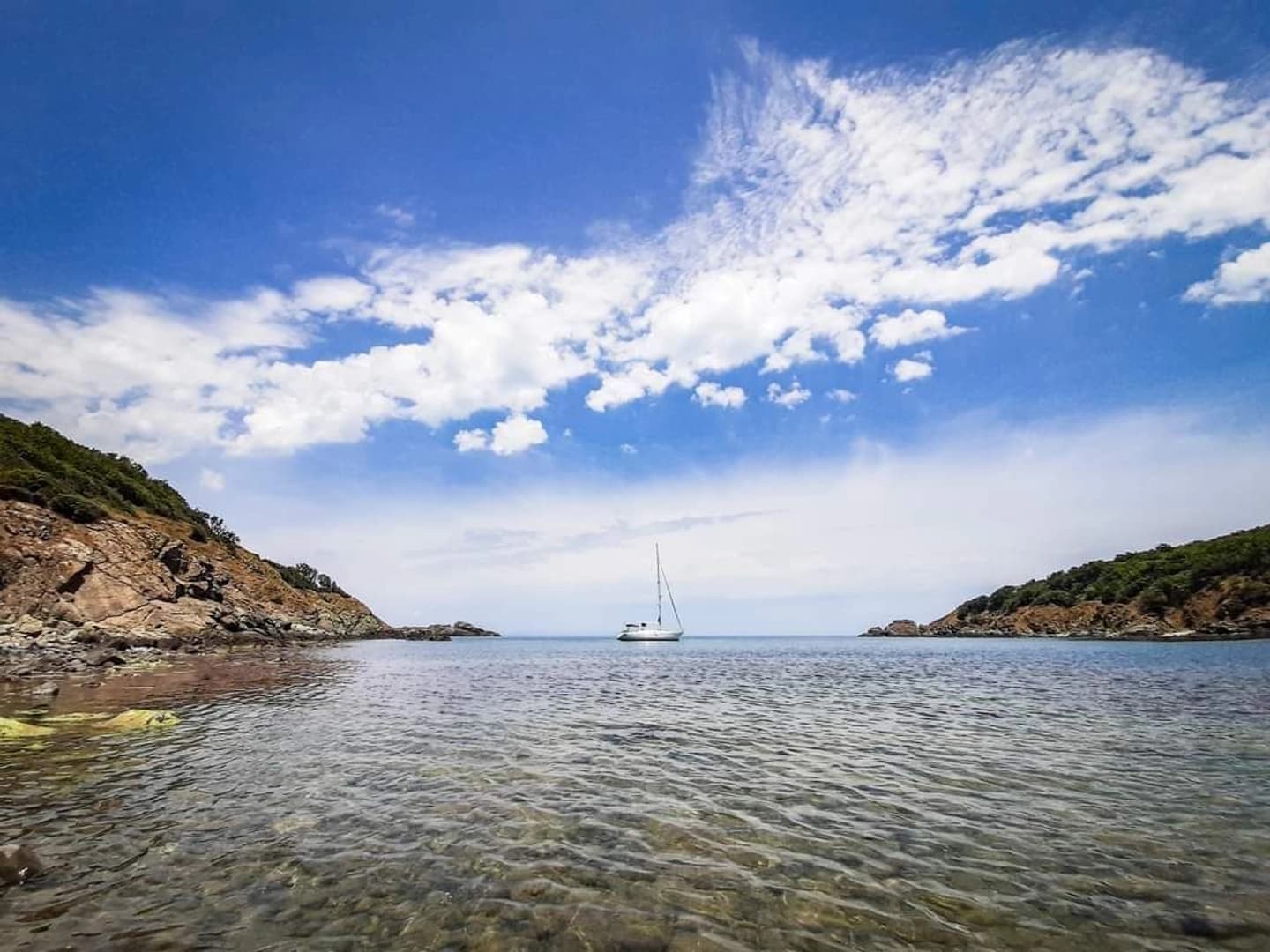 Sail trip catamaran - photo 8